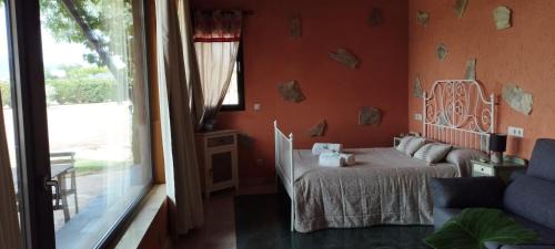 Navahermosa House | Finca Los Pajaros cerca de Puy du fou Toledo