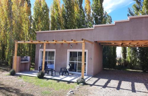 Cuadro Nacional House | Finca Los Racimos - Casa Bonarda