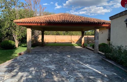 Parras de la Fuente House | Finca los Rosales