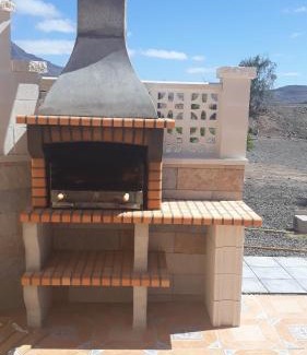 Pajara House | Finca Los Rosales