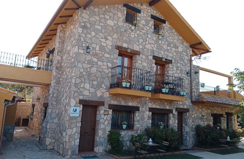 Castril Apartment | Finca Los Villegas apartments 1