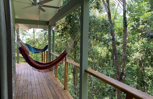 Dominicalito House | Finca Luminosa ~ modern home surrounded by nature