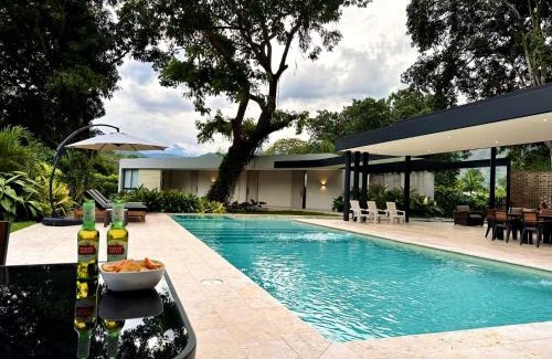Sopetran House | Finca Luxury (Casa Creta) - Santa fé de Antioquia