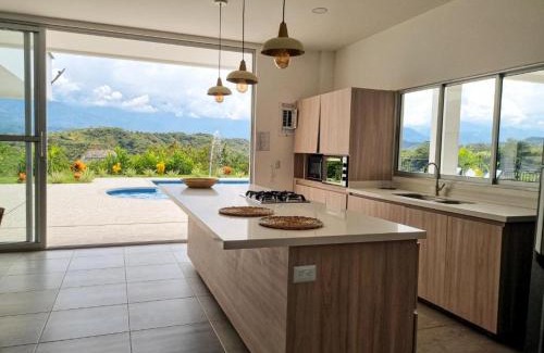 Sopetran House | Finca Luz de Luna