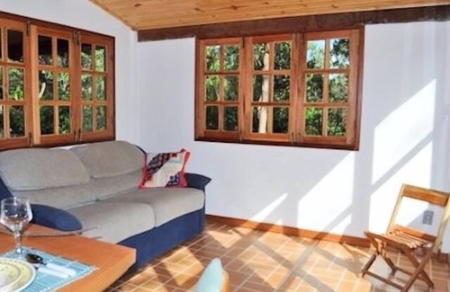 Palmeiras Ski Chalet | Finca Makiesse - The Cottage - Chalet in Vale do Capão - 1 suite