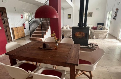 Salvatierra de Santiago House | Finca Marowa