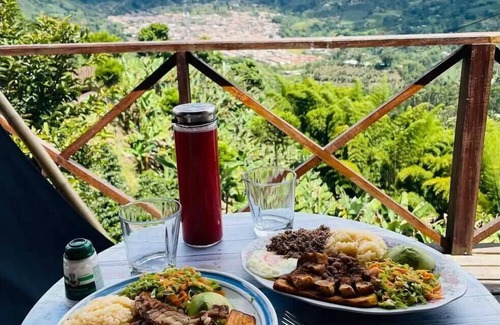 Jardin Cottage | Finca Milena Jardin Antioquia
