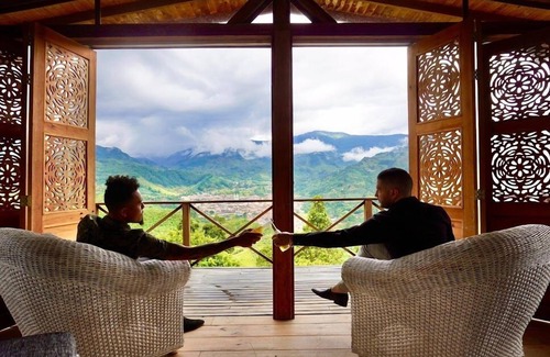 Jardin Cottage | Finca Milena Jardin Antioquia