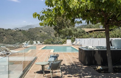 Competa Villa | Finca Mojito