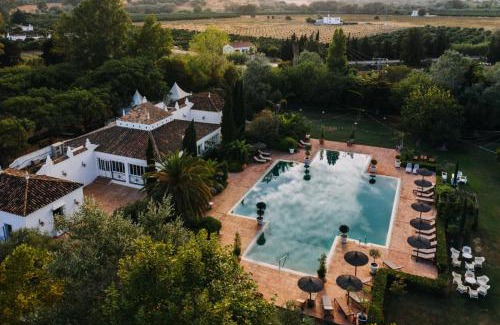 Jimena de la Frontera Hotel | Finca Monasterio