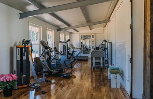 Jimena de la Frontera Hotel | Finca Monasterio