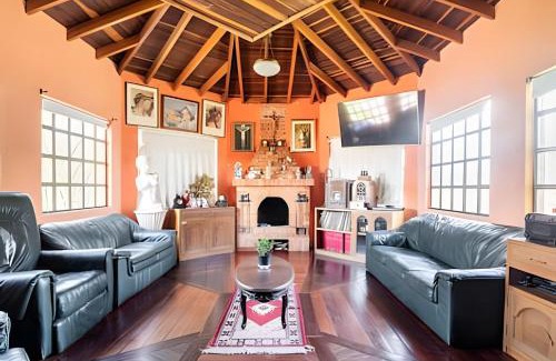 Cajica House | Finca Moralia
