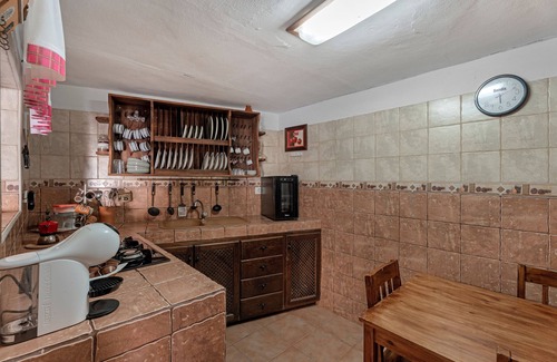 Garachico Villa | 'Finca Oasis Samuel' with Mountain View, Shared Terrace and Private Garden