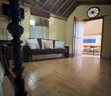 Los Gavilanes House | Finca Olaya Rural Charm with Panoramic Views in Arico, Tenerife