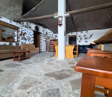 Los Gavilanes House | Finca Olaya Rural Charm with Panoramic Views in Arico, Tenerife