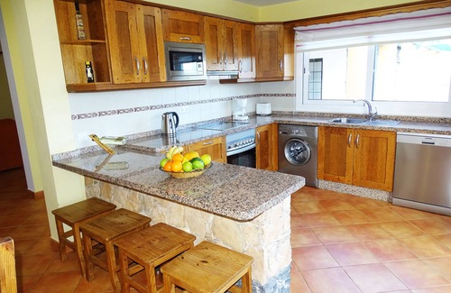 Pajara House | Finca Palmeras 1, located in a privileged area south of the island.