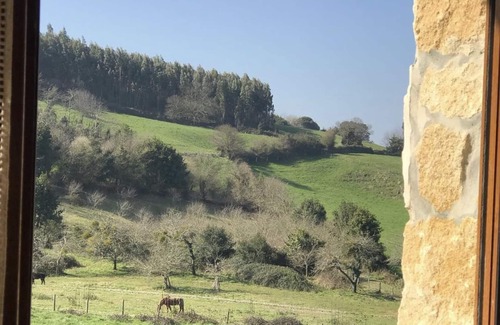 Priesca House | Finca Palomero - Holiday Home - Beautiful house in rural area.