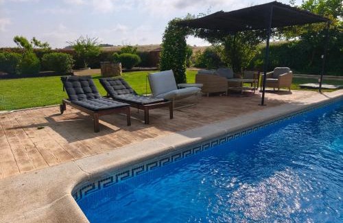 Valdetorres de Jarama House | Finca Paredes
