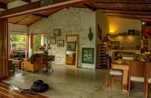 La Vega House | FINCA QUEBRADAHONDA Live it in natural green!