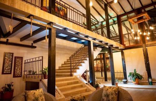 Yotoco Ski Chalet | Finca Rancho Alegre