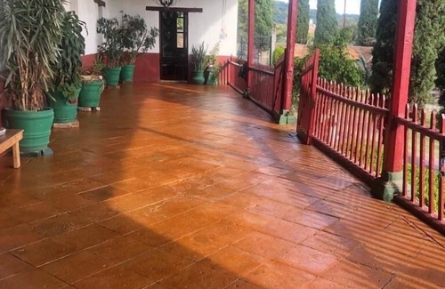 Contepec Villa | FINCA REAL SAN JOSE
