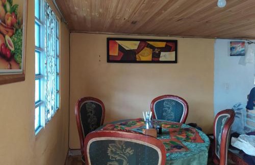 Tota House | Finca Refugio Guanumen