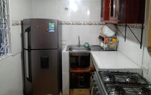 Tota House | Finca Refugio Guanumen