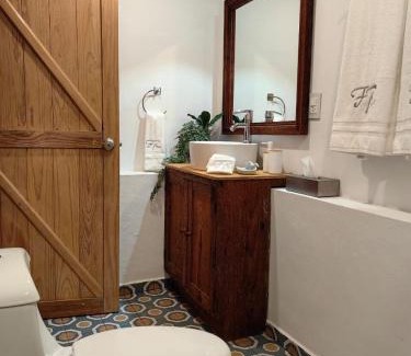 Jimenez Ski Chalet | Finca Rolando