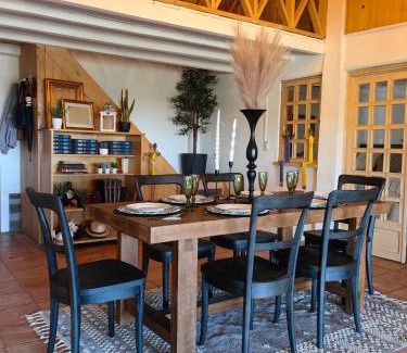 Jimenez Ski Chalet | Finca Rolando