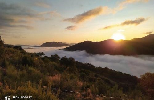 Coripe Ski Chalet | Finca Rural en Coripe