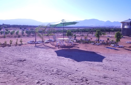 Valle de Guadalupe House | Finca Rustica Montserrat