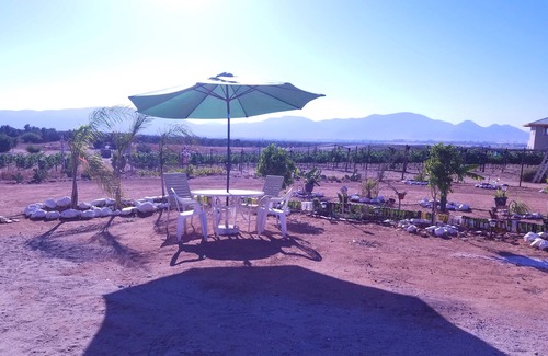 Valle de Guadalupe House | Finca Rustica Montserrat