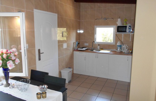 Jalon House | Finca Rustica with air conditioning and shared swimming pool in a quiet location