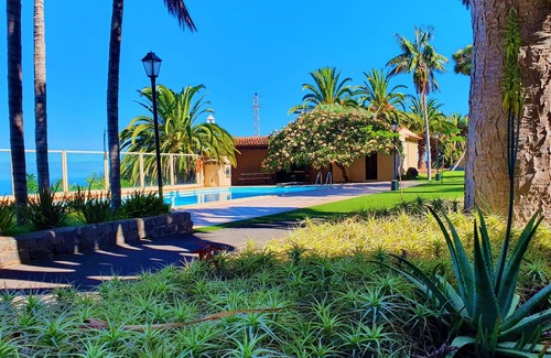La Matanza de Acentejo House | Finca San Diego with Pool & Wifi