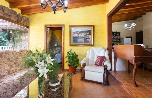 Los Gavilanes House | Finca San Agustin - Tenerife's Rio de Arico