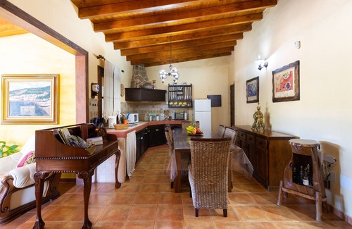 Los Gavilanes House | Finca San Agustin - Tenerife's Rio de Arico
