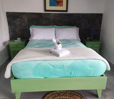 Quiroga Hotel | Finca San Alejandro