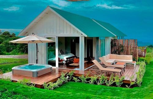 Alotenango Hotel | Finca San Cayetano