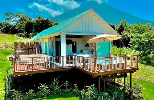 Alotenango Hotel | Finca San Cayetano