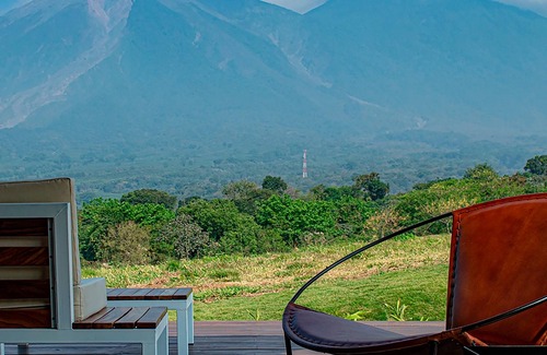 Alotenango Cabin | Finca San Cayetano
