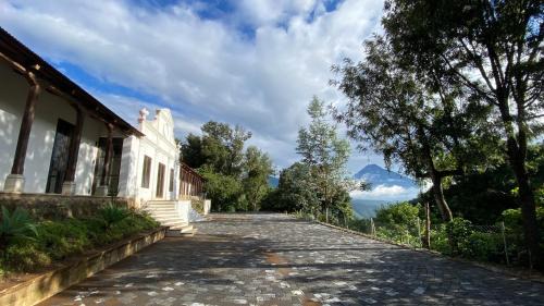 San Mateo Milpas Altas Villa | Finca San Mateo - Private Luxury Coffee Estate in Antigua Guatemala