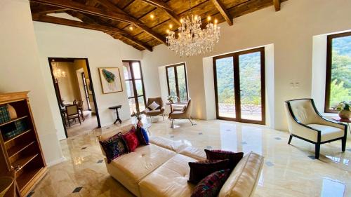 San Mateo Milpas Altas Villa | Finca San Mateo - Private Luxury Coffee Estate in Antigua Guatemala
