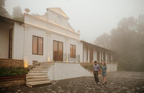 San Mateo Milpas Altas Villa | Finca San Mateo - Private Luxury Coffee Estate in Antigua Guatemala