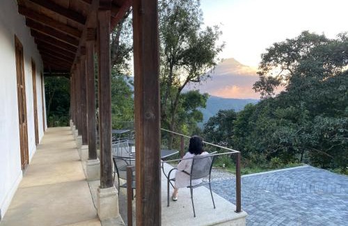 San Mateo Milpas Altas Villa | Finca San Mateo - Private Luxury Coffee Estate in Antigua Guatemala