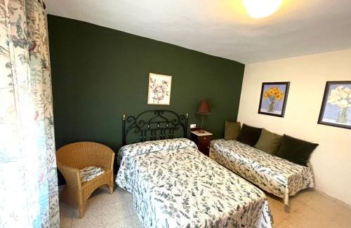 Cabra House | FINCA SAN RAFAEL
