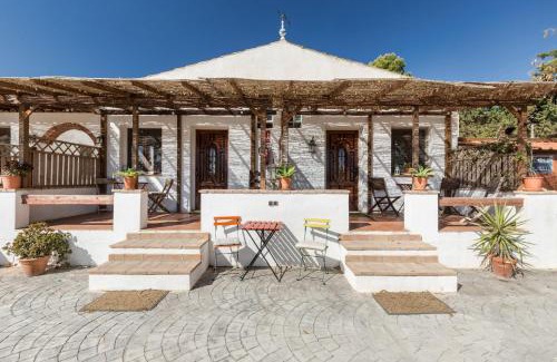 Torre-Pacheco Villa | Finca Santa Ana - bungalows grupos
