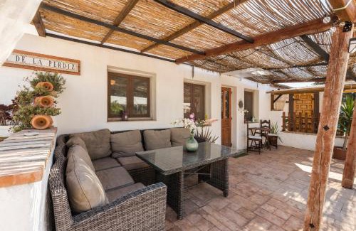 Torre-Pacheco Villa | Finca Santa Ana - bungalows grupos