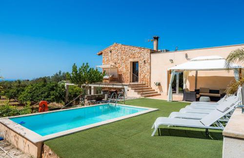 Son Antem House | Finca Son Montserrat