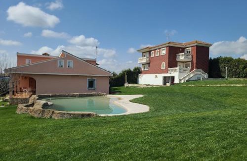 Simancas House | Finca SOTOMAR-casa rural Simancas