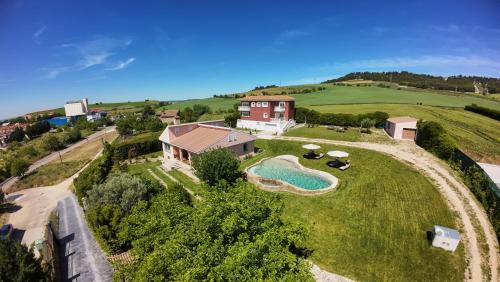 Simancas House | Finca SOTOMAR-casa rural Simancas
